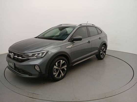 VOLKSWAGEN NIVUS 1.0 200 TSI TOTAL FLEX HIGHLINE AUTOMÁTICO